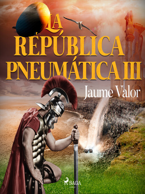 Title details for La república pneumática III by Jaume Valor Montero - Available